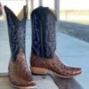Horse Power Top Hand | Kango Tobacco FQ Ostrich Boot -Western Cowboy Equipment Shop IMG 0812 7d9339fd a026 4375 a74d a779379e35a3