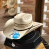 Twister | Youth Brick Bangora Straw Hat -Western Cowboy Equipment Shop IMG 0830