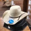 Twister | Youth Twisted Weave Straw Hat -Western Cowboy Equipment Shop IMG 0834