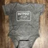Outpost Onesie -Western Cowboy Equipment Shop IMG 0864