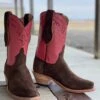 Anderson Bean | Cafe Carpincho Ladies Boot -Western Cowboy Equipment Shop IMG 1058