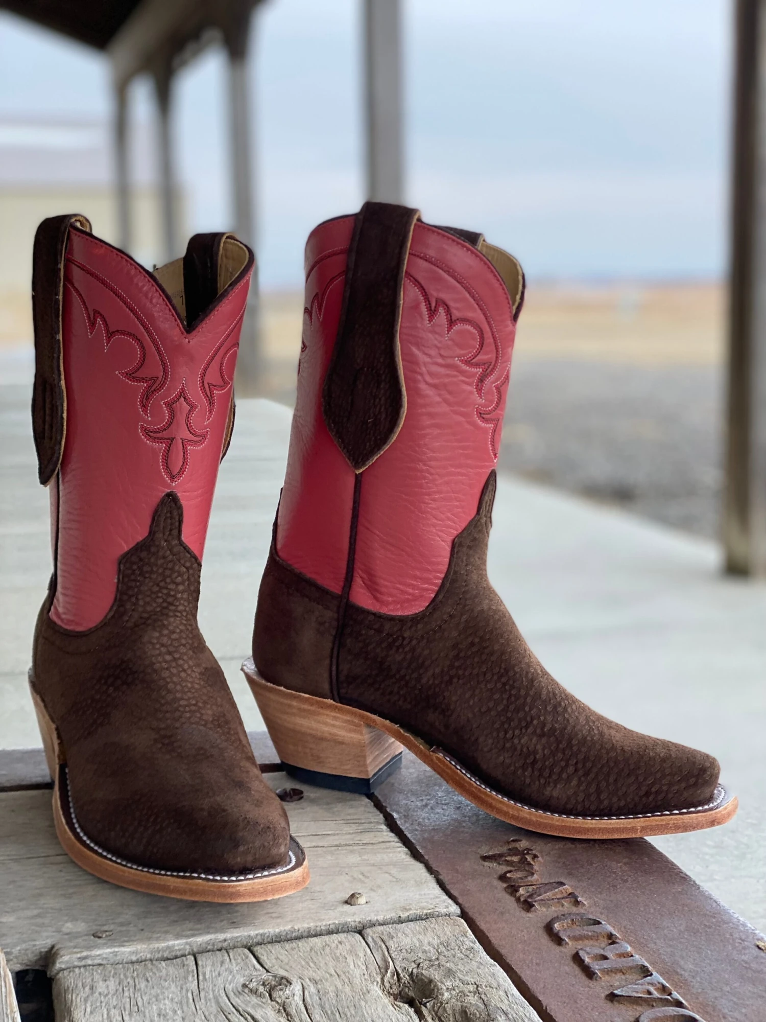 Anderson Bean | Cafe Carpincho Ladies Boot 3 Anderson Bean | Cafe Carpincho Ladies Boot