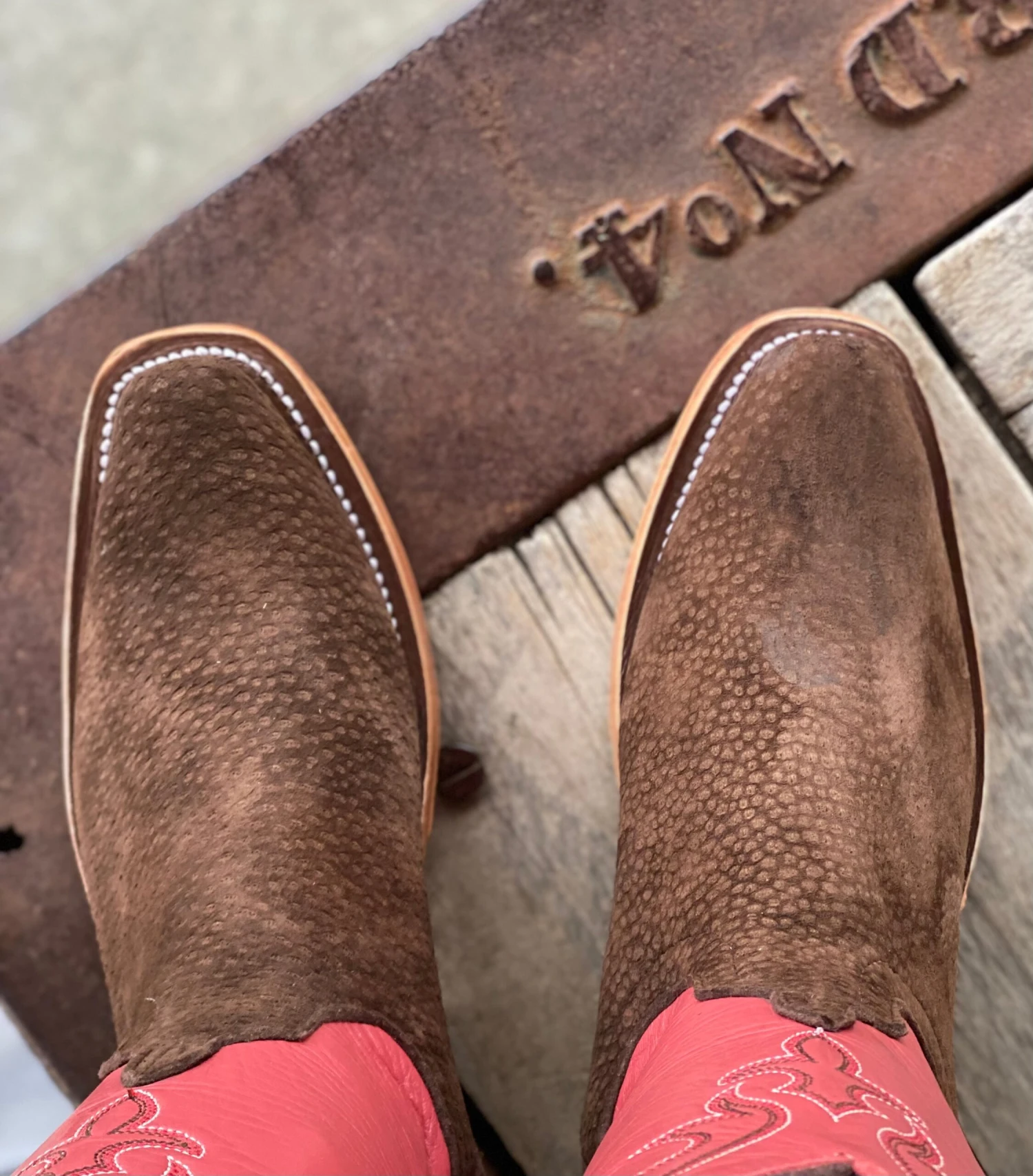 Anderson Bean | Cafe Carpincho Ladies Boot 4 Anderson Bean | Cafe Carpincho Ladies Boot - Image 2