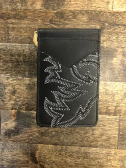Fenoglio | Boot Stitch Money Clip Wallet 10 Fenoglio | Boot Stitch Money Clip Wallet -Western Cowboy Equipment Shop IMG 1586