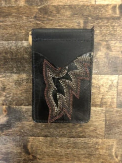 Fenoglio | Boot Stitch Money Clip Wallet 11 Fenoglio | Boot Stitch Money Clip Wallet -Western Cowboy Equipment Shop IMG 1588
