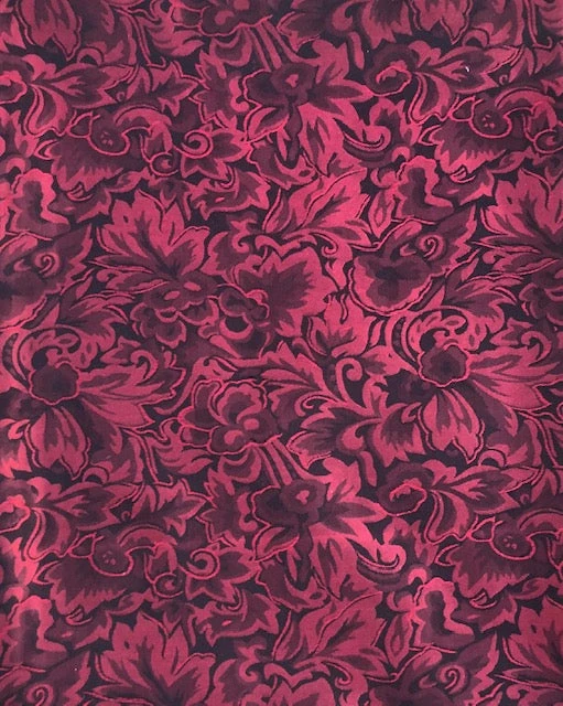 Wyoming Traders | Baroque Silk Wild Rag 8 Wyoming Traders | Baroque Silk Wild Rag - Image 6