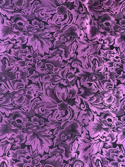 Wyoming Traders | Baroque Silk Wild Rag 9 Wyoming Traders | Baroque Silk Wild Rag - Image 7