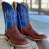 Olathe Boot Co. | Briar/Nova 11" Top Boot -Western Cowboy Equipment Shop IMG 2614