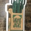 Bison Range | Cactus Jacks Sticker -Western Cowboy Equipment Shop IMG 3118