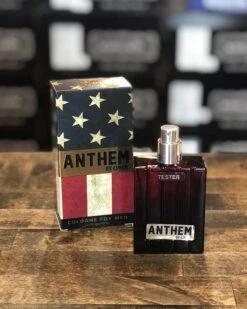 Cinch | Anthem Cologne Bottle
