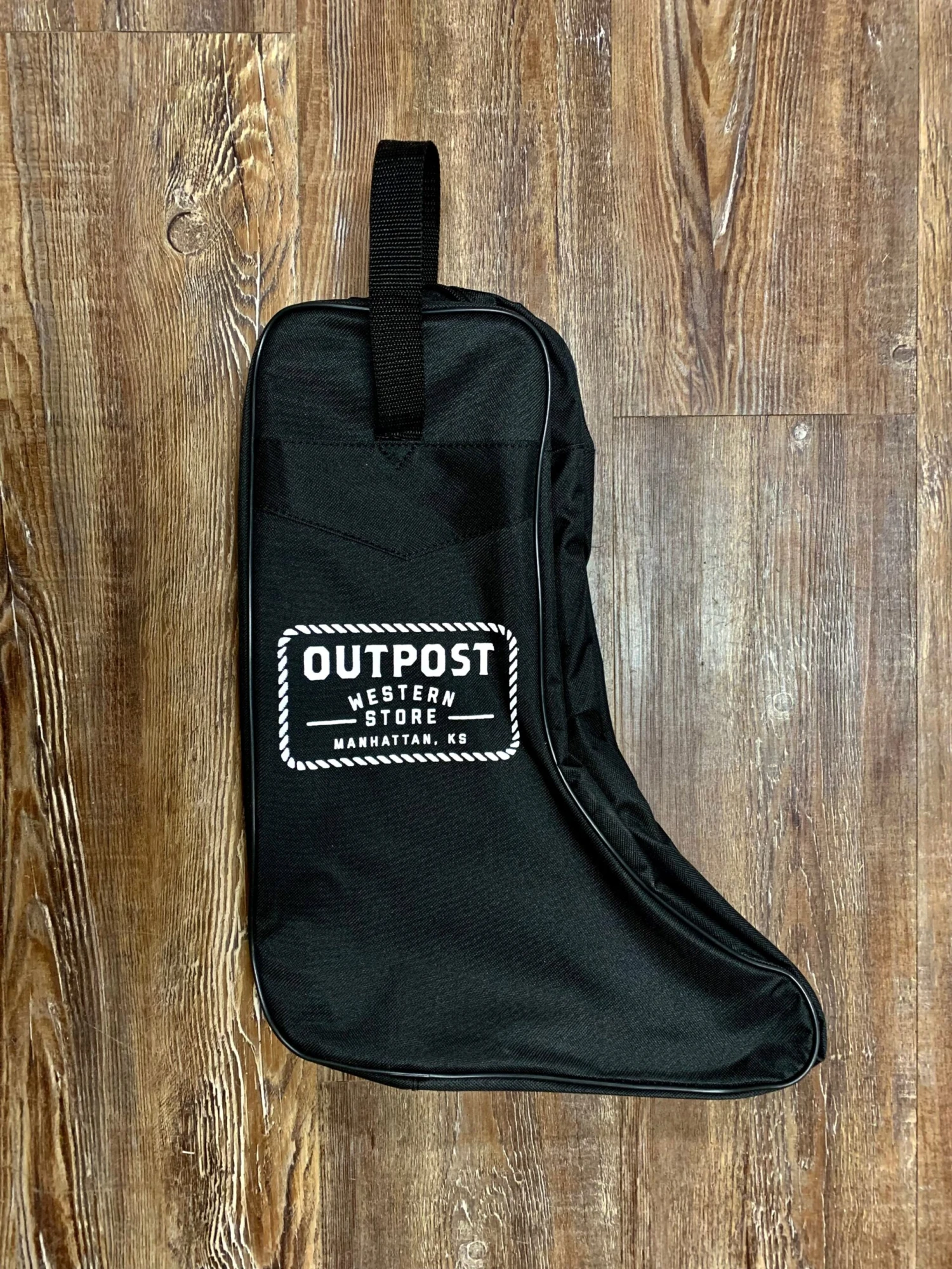 Outpost Logo Boot Bag 3 Outpost Logo Boot Bag