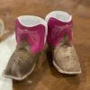 Anderson Bean | Baby Bean Pink Boot -Western Cowboy Equipment Shop IMG 3410