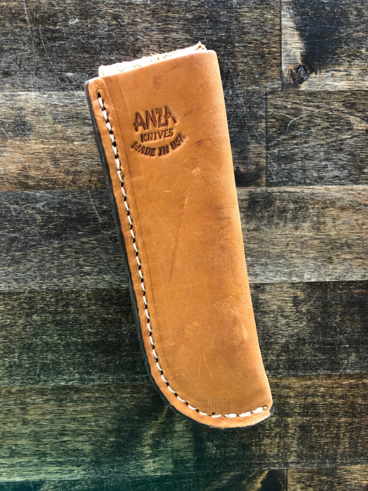 Anza | Nute Vertical Sheath 3 Anza | Nute Vertical Sheath