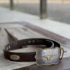 Vintage Bison | Saddle Texas Belt -Western Cowboy Equipment Shop IMG 3640 fd3714d6 9bea 495a 84d2 be3e05a5f5ea