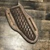 Cedar Ridge Leather | Leather Pancake Knife Sheath 2 Cedar Ridge Leather | Leather Pancake Knife Sheath -Western Cowboy Equipment Shop IMG 3827