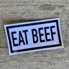 Bison Range | Eat Beef Sticker -Western Cowboy Equipment Shop IMG 4397