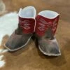 Anderson Bean | Baby Bean Red Boot