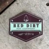 Red Dirt | Arrowhead Sticker 1 Red Dirt | Arrowhead Sticker -Western Cowboy Equipment Shop IMG 5568
