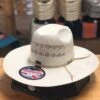 American Hat Co. | 6800 Straw Cowboy Hat -Western Cowboy Equipment Shop IMG 5806