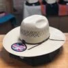 American Hat Co. | 1022 4 1/4'' Straw Cowboy Hat -Western Cowboy Equipment Shop IMG 5807