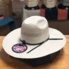 American Hat Co. | 7104 Straw Cowboy Hat -Western Cowboy Equipment Shop IMG 5811