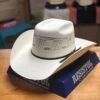 Resistol | CoJo Vaquero Straw Cowboy Hat -Western Cowboy Equipment Shop IMG 5909