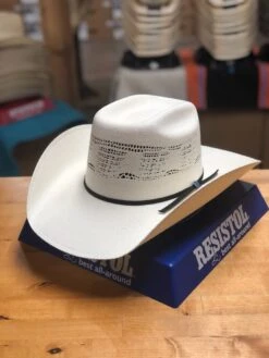 Resistol | CoJo Vaquero Straw Cowboy Hat