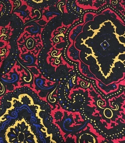 Wyoming Traders | Paisley Wild Rag 19 Wyoming Traders | Paisley Wild Rag - Image 17