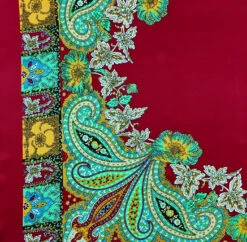 Wyoming Traders | Charmeuse Wild Rag -Western Cowboy Equipment Shop IMG 6249