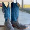 Anderson Bean | Smoked Bacon Boot -Western Cowboy Equipment Shop IMG 6648