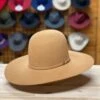 Rodeo King | Camel 7X Felt Cowboy Hat -Western Cowboy Equipment Shop IMG 6886