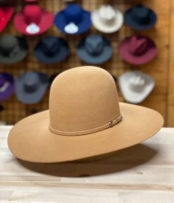 Rodeo King | Camel 7X Felt Cowboy Hat