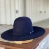 Rodeo King | Navy 7X Felt Cowboy Hat -Western Cowboy Equipment Shop IMG 6894