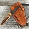 Anza | Kuddu Pancake Sheath Knife -Western Cowboy Equipment Shop IMG 7007