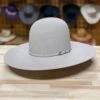 Rodeo King | Silverbelly 7X Felt Cowboy Hat -Western Cowboy Equipment Shop IMG 7158