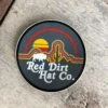 Red Dirt | Neon Buffalo Sticker 2 Red Dirt | Neon Buffalo Sticker -Western Cowboy Equipment Shop IMG 7215