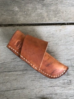 Anza | Nute Cross Draw Knife Sheath