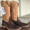 Anderson Bean | Midnight Cordovan Boot -Western Cowboy Equipment Shop IMG 76422