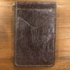 Rios Of Mercedes | Smooth Ostrich Money Clip Wallet
