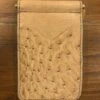 Rios Of Mercedes | FQ Ostrich Money Clip Wallet