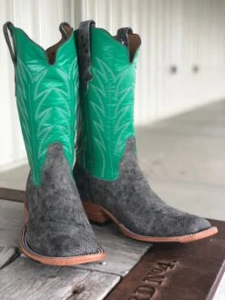 Rios Of Mercedes | Slate Safari Giraffe Boot