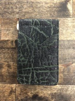 Fenoglio | Elephant Money Clip Wallet -Western Cowboy Equipment Shop IMG 9060