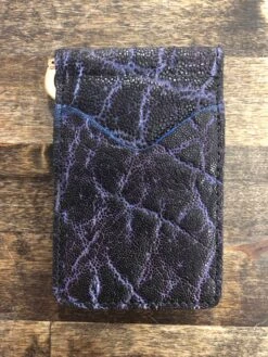 Fenoglio | Elephant Money Clip Wallet -Western Cowboy Equipment Shop IMG 9064