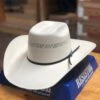 Resistol | CoJo Hootie Straw Cowboy Hat -Western Cowboy Equipment Shop IMG 9742