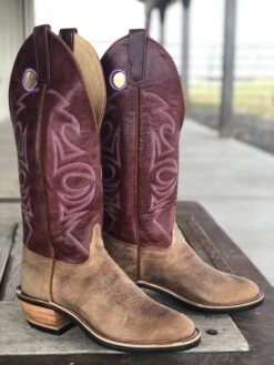 Olathe Boot Co. | Angry Elk Dayhand Boot