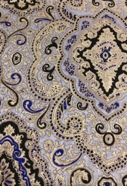 Wyoming Traders | Paisley Wild Rag 29 Wyoming Traders | Paisley Wild Rag -Western Cowboy Equipment Shop IvoryGold 416x610 1