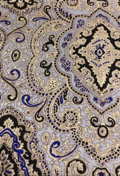 Wyoming Traders | Paisley Wild Rag 10 Wyoming Traders | Paisley Wild Rag - Image 8