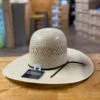 Rodeo King | Open 4 1/2" Jute Cowboy Hat -Western Cowboy Equipment Shop JL5R8oQlT6Wx3zWBBOtpvA