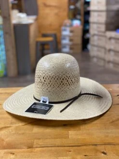 Rodeo King | Open 4 1/2" Jute Cowboy Hat