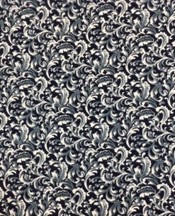 Wyoming Traders | Frontier Calico Wild Rag 23 Wyoming Traders | Frontier Calico Wild Rag -Western Cowboy Equipment Shop Navy 7